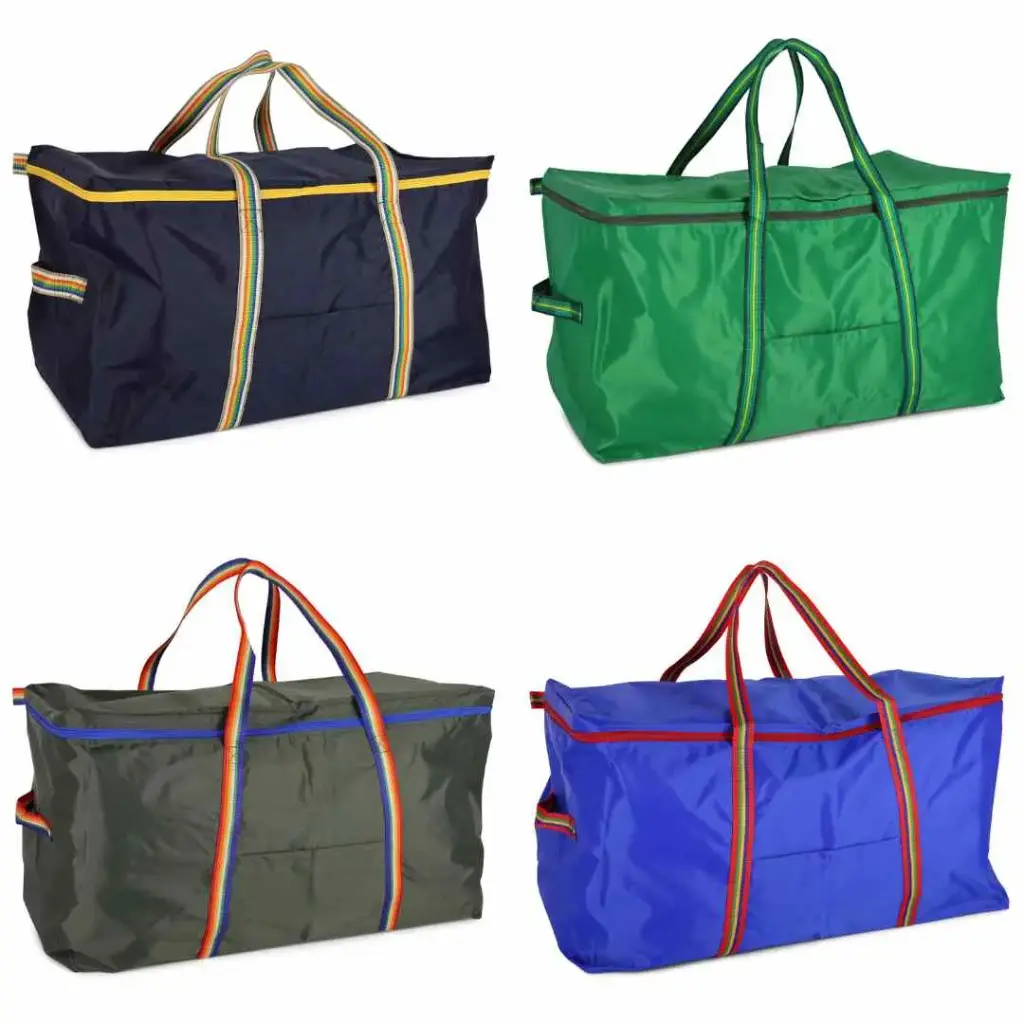 Square Stache (XL) (donkerblauw)